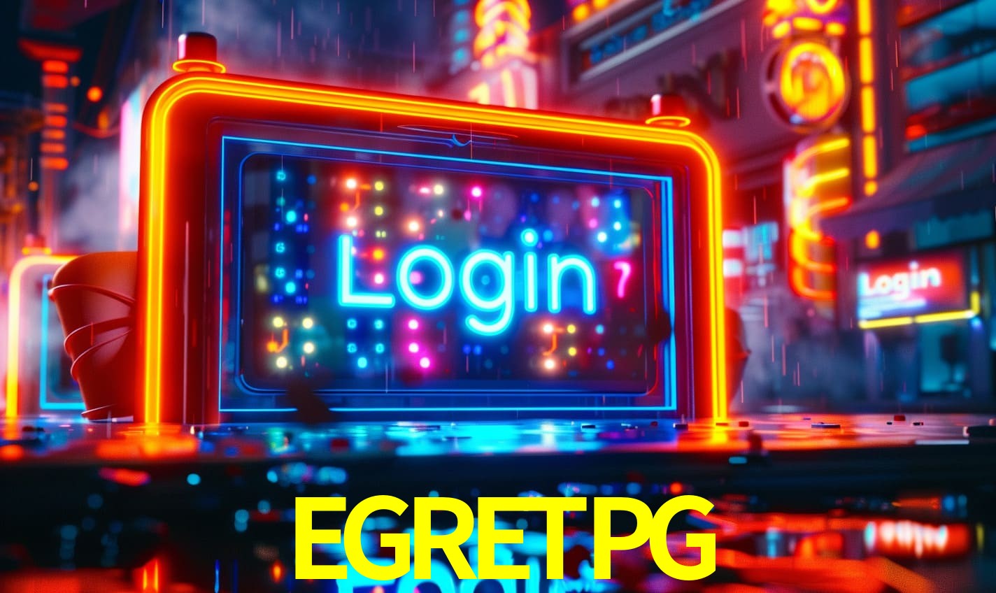 Registre-se hoje no Cassino EGRETPG